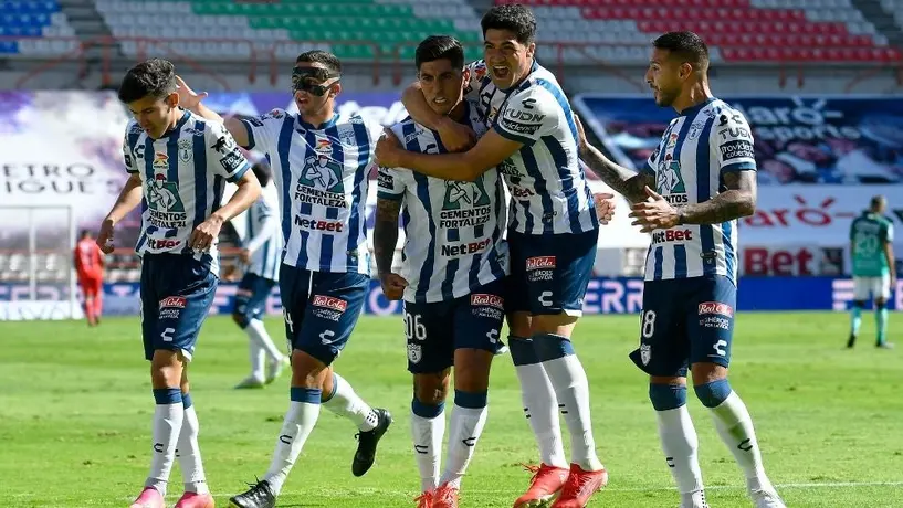 Pachuca: Sonido local del Estadio Hidalgo festejó los goles Tuzos con música de la NFL