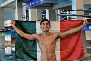 Kevin Berlín: "En clavados México es potencia, siempre lo ha sido"