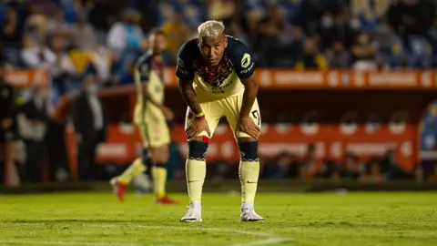 América: Roger Martínez, recuperado y listo para enfrentar a Necaxa