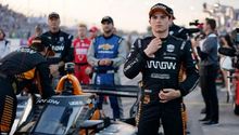 Pato O'Ward: Saldrá octavo en la carrera que define el campeonato del Indycar