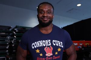 Big E: 'El futbol americano colegial fue mi primer gran amor deportivo'