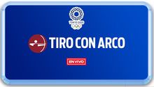 Tiro con Arco Individual Femenil EN VIVO: México vs Francia Octavos de Final
