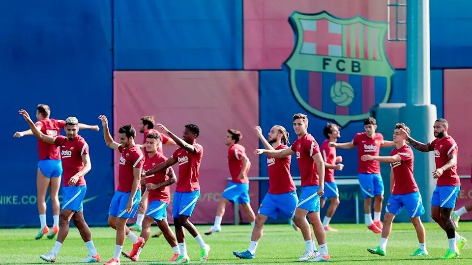 Barcelona, el segundo equipo con más minutos para los Sub 21