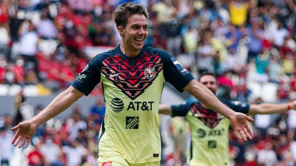 América: Consiguió un 'heroico' triunfo ante Atlas y es líder de la competencia