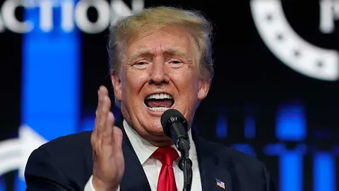 Donald Trump atacó nuevamente a Megan Rapinoe tras su bronce olímpico
