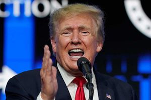 Donald Trump atacó nuevamente a Megan Rapinoe tras su bronce olímpico