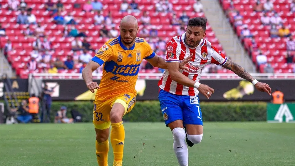 Chivas y Tigres tendrán partido amistoso en Estados Unidos | IMAGO7