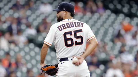 Astros: José Urquidy logró su primera victoria de la temporada frente a Seattle