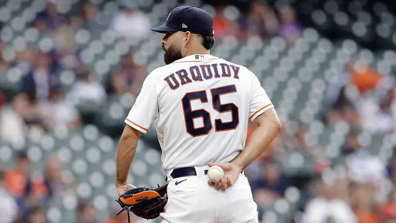 Astros: José Urquidy logró su primera victoria de la temporada frente a Seattle