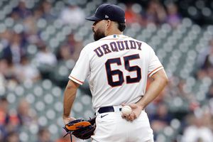 Astros: José Urquidy logró su primera victoria de la temporada frente a Seattle