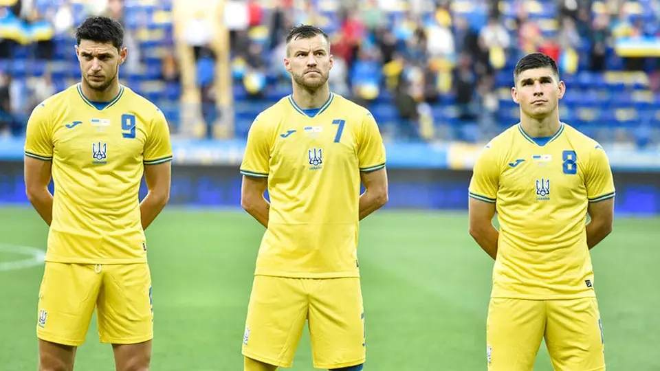 Eurocopa 2020: Ucrania debutará con polémica playera pese a reclamos de Rusia