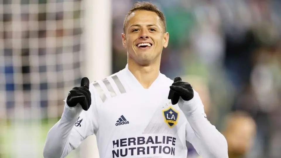 Chicharito Hernández: Hizo mofa de su falla frente al marco con escena de Spider Man