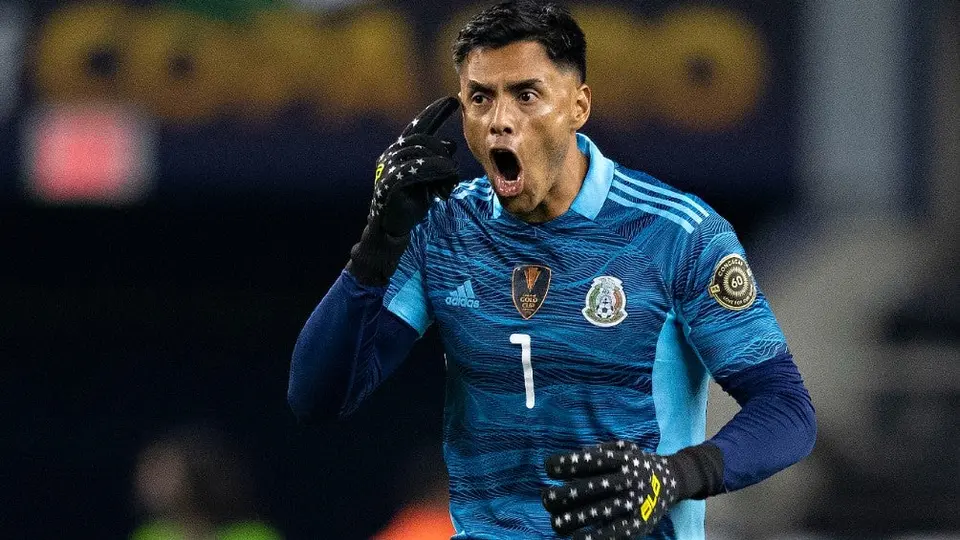 Selección Mexicana: Alfredo Talavera, baja ante Chile por lesión