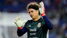 Memo Ochoa sobre participación en Tokio: 'Estamos ilusionados en traer una medalla para México'