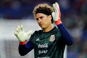 Memo Ochoa sobre participación en Tokio: 'Estamos ilusionados en traer una medalla para México'