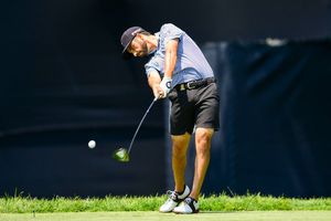 Abraham Ancer regaló cervezas para festejar un hoyo en uno