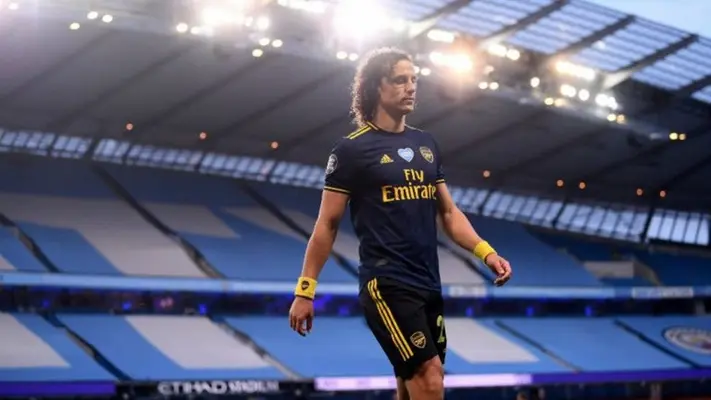 Arsenal: David Luiz dejará a los Gunners al final de temporada; aseguran en Inglaterra