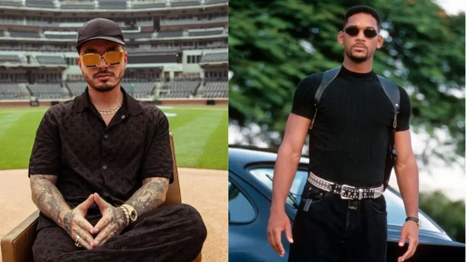 Fortnite: J Balvin y Will Smith tendrán su propia skin dentro del battle royale
