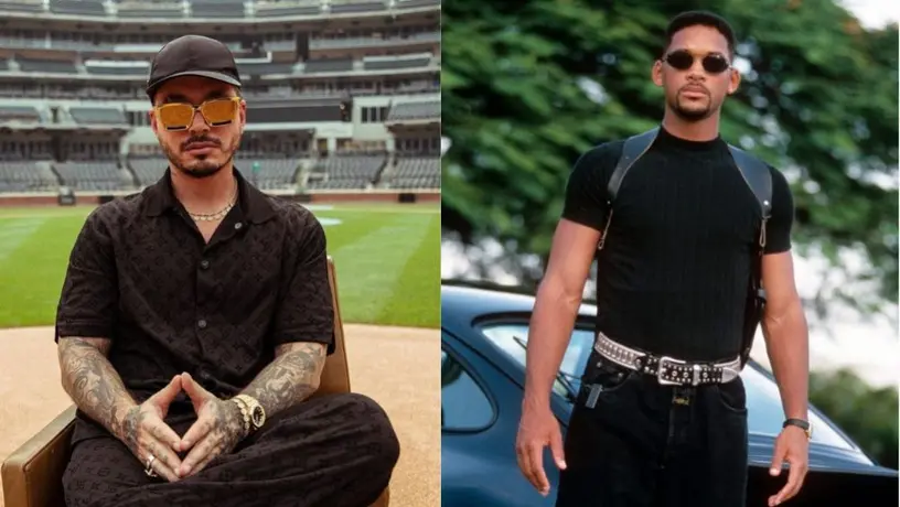 Fortnite: J Balvin y Will Smith tendrán su propia skin dentro del battle royale