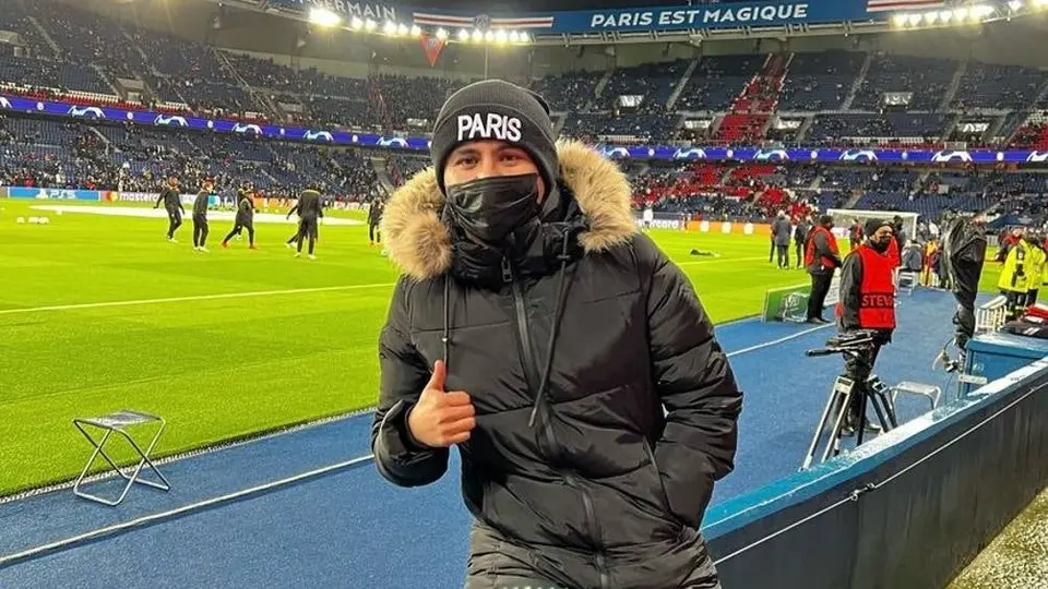 Champions: Chofis López estuvo en juego contra Brujas; prometió jugar en PSG