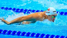 Tokio 2020: Ángel Martínez y Melissa Rodríguez, eliminados de sus pruebas de natación