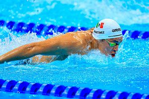Tokio 2020: Ángel Martínez y Melissa Rodríguez, eliminados de sus pruebas de natación