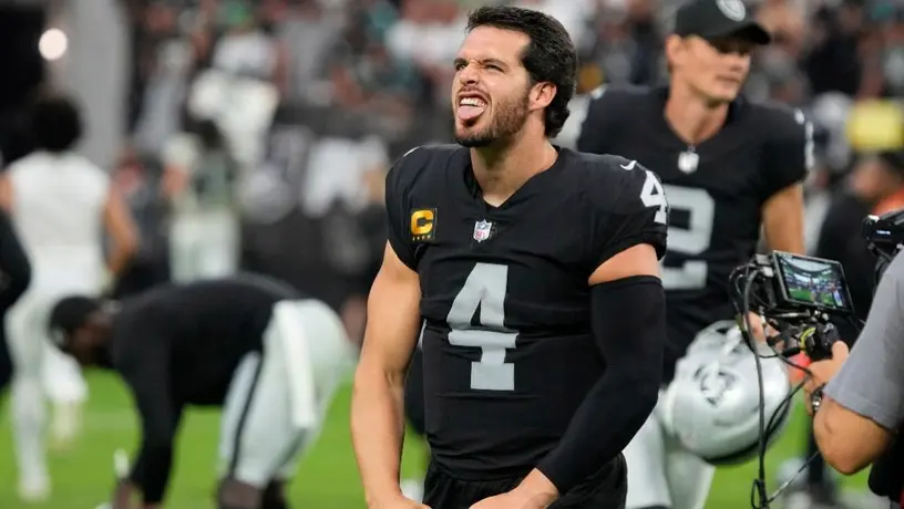 NFL: Raiders sumaron su segunda victoria consecutiva tras vencer a Eagles
