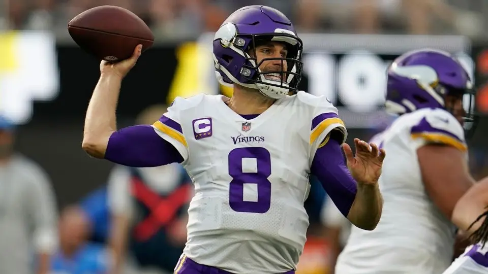 NFL: Vikings salió de la mala racha derrotando a los Chargers de Herbert