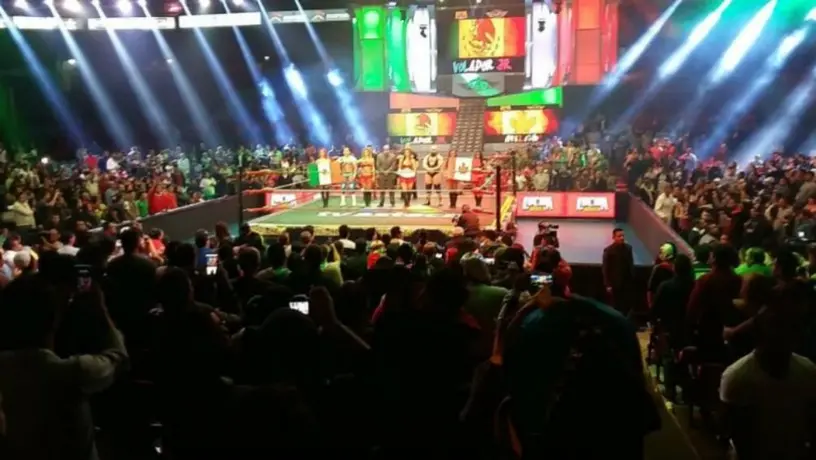 CMLL: Arena México reabrirá sus puertas 434 días después