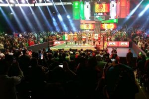 CMLL: Arena México reabrirá sus puertas 434 días después