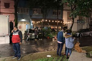 CDMX: Se registró fuerte sismo con epicentro en Acapulco, Guerrero