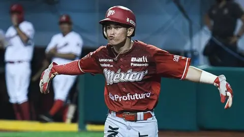 LMB: Diablos Rojos del México venció al Águila y avanzó a la Final de la Zona Sur