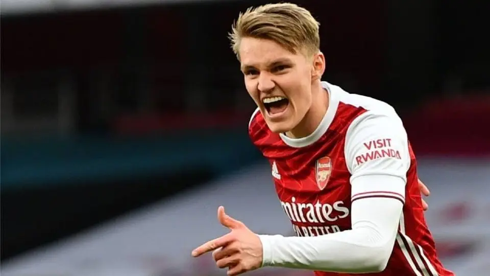 Real Madrid: Arsenal llega a un acuerdo por Martin Odegaard