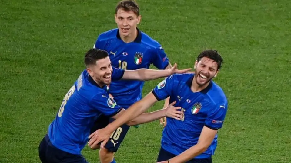 Eurocopa 2020: Italia, a mantener racha invicta y por un boleto a CF frente a Austria