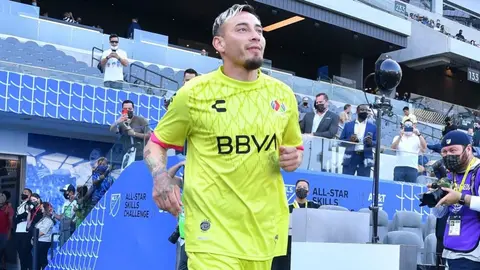 Rubens Sambueza: Admitió que le gustaría jugar en la MLS