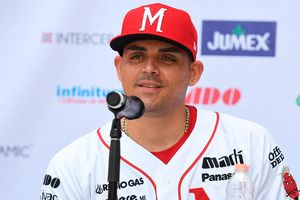 Diablos Rojos: Roberto Osuna regresa a la LMB con los Pingos