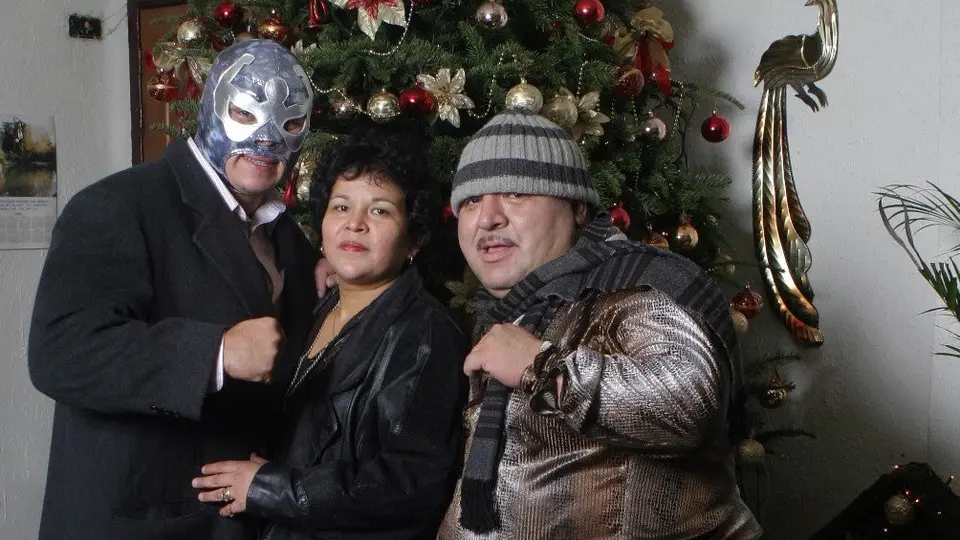 Súper Porky: La emotiva despedida de Psycho Clown tras la muerte de su padre