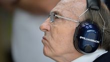 F1: Falleció Frank Williams, fundador de Williams Racing; Checo Pérez lamentó el deceso