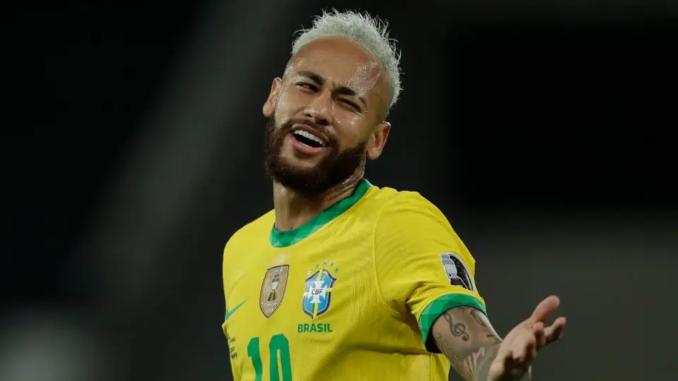 Neymar rompió en llanto tras marcar con Brasil: "Han sido dos años bien difíciles"