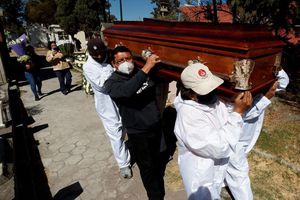 México registró 7 mil 989 nuevos casos de covid-19; muertes sumaron 269