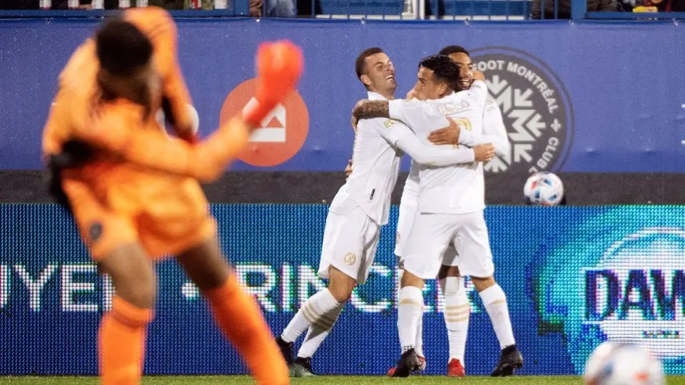 Gonzalo Pineda: Atlanta United tuvo su segundo descalabro al hilo de visitante ante Montreal