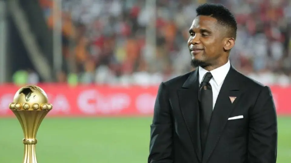 Samuel Eto’o sobre el Mundial de Qatar: 'Queremos dejar un legado más allá del 2022'