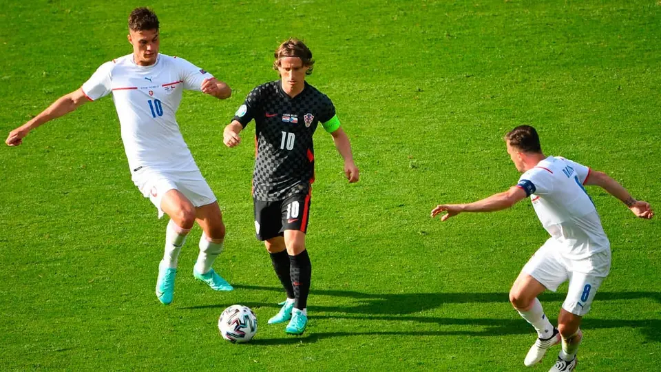 Modric tras poner en riesgo su pase 8vos de Euro: 'Entramos mal al partido, desorganizados'