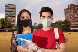 UNAM autorizó regreso a clases presenciales por semáforo amarillo
