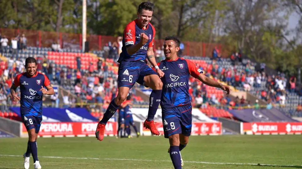 Liga de Expansión: Tepatitlán doblegó a Cimarrones en la Ida de Cuartos de Final