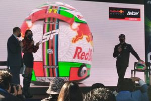 Checo Pérez: 'Para mí sería un sueño ganar el GP de la Ciudad de México'