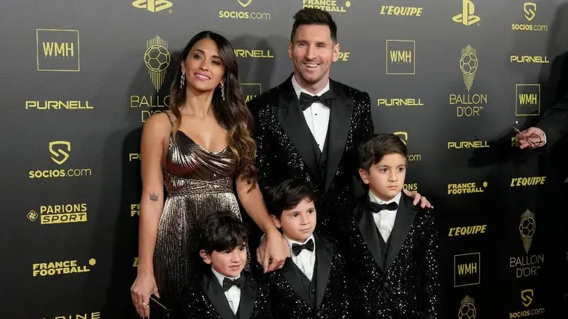Antonela Roccuzzo: Así era su vida antes de ser esposa de Lionel Messi