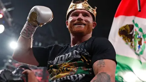 Travieso explota ante críticas al Canelo: 'No soportan su éxito, si fuera borracho sería ídolo'