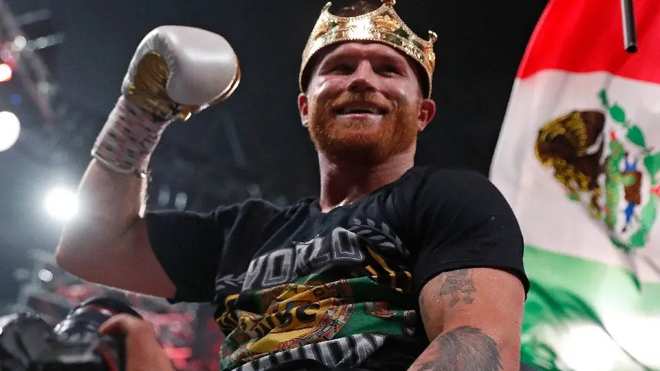 Travieso explota ante críticas al Canelo: 'No soportan su éxito, si fuera borracho sería ídolo'