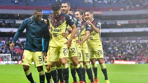 América ganó Jornada 11 y 12 y mete presión a Santos por la cima del Ranking RÉCORD